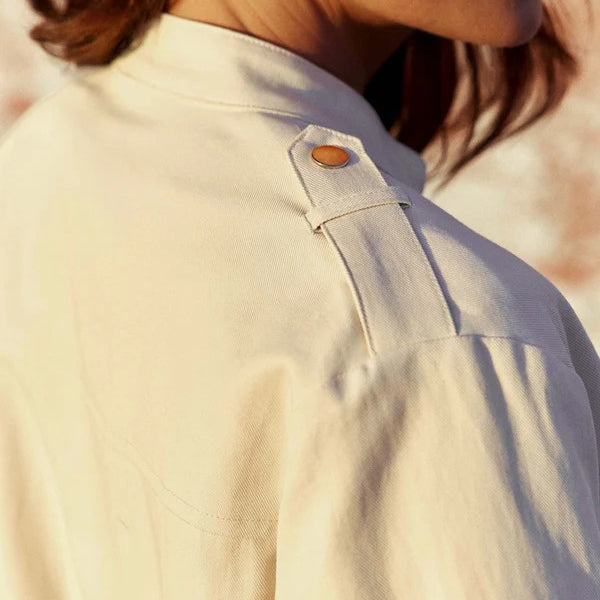 Nevada - Straight Cut Jacket