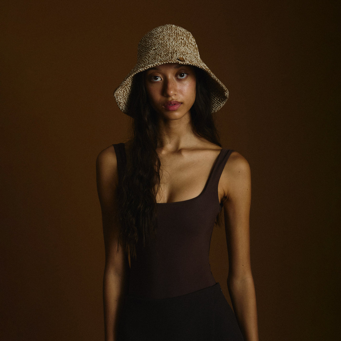 Helix Short Brim - Coastal Clay