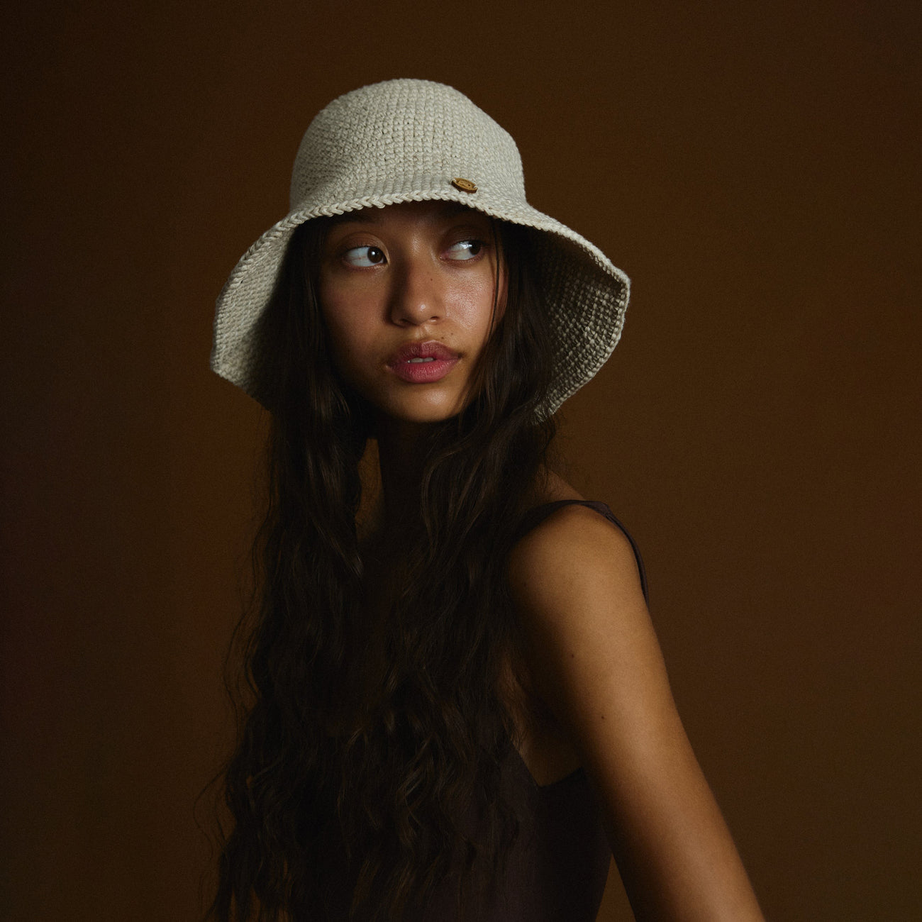 Helix Short Brim - Sea Salt