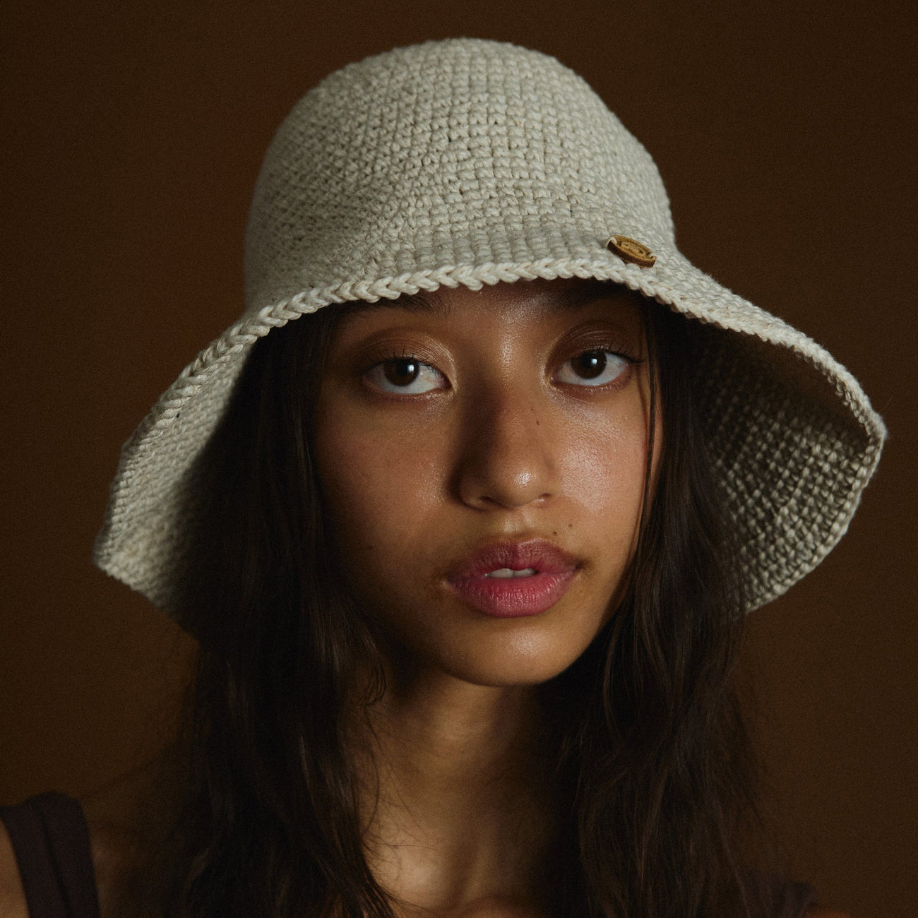 Helix Short Brim - Sea Salt