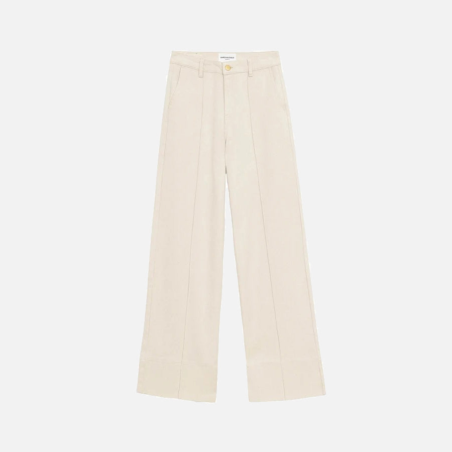 Paola - Straight-Leg Trousers
