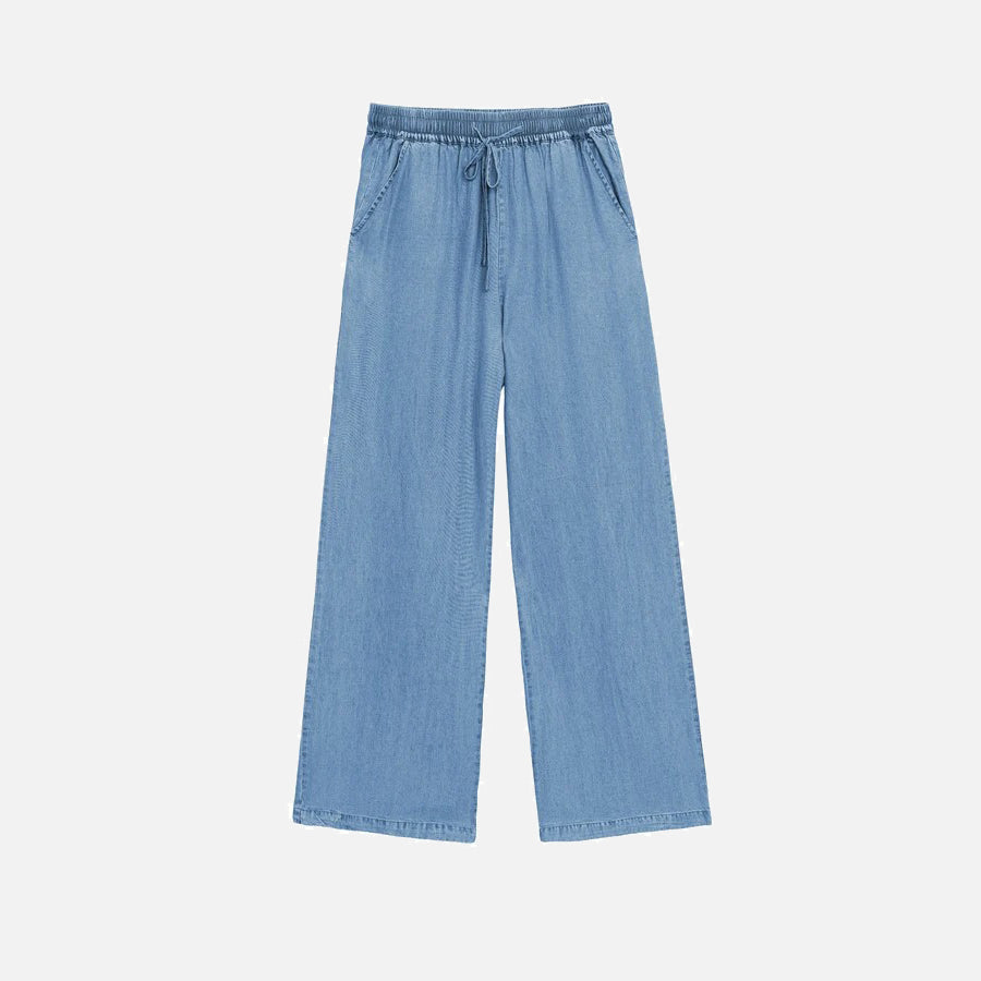 Polta - Wide-Leg Trousers