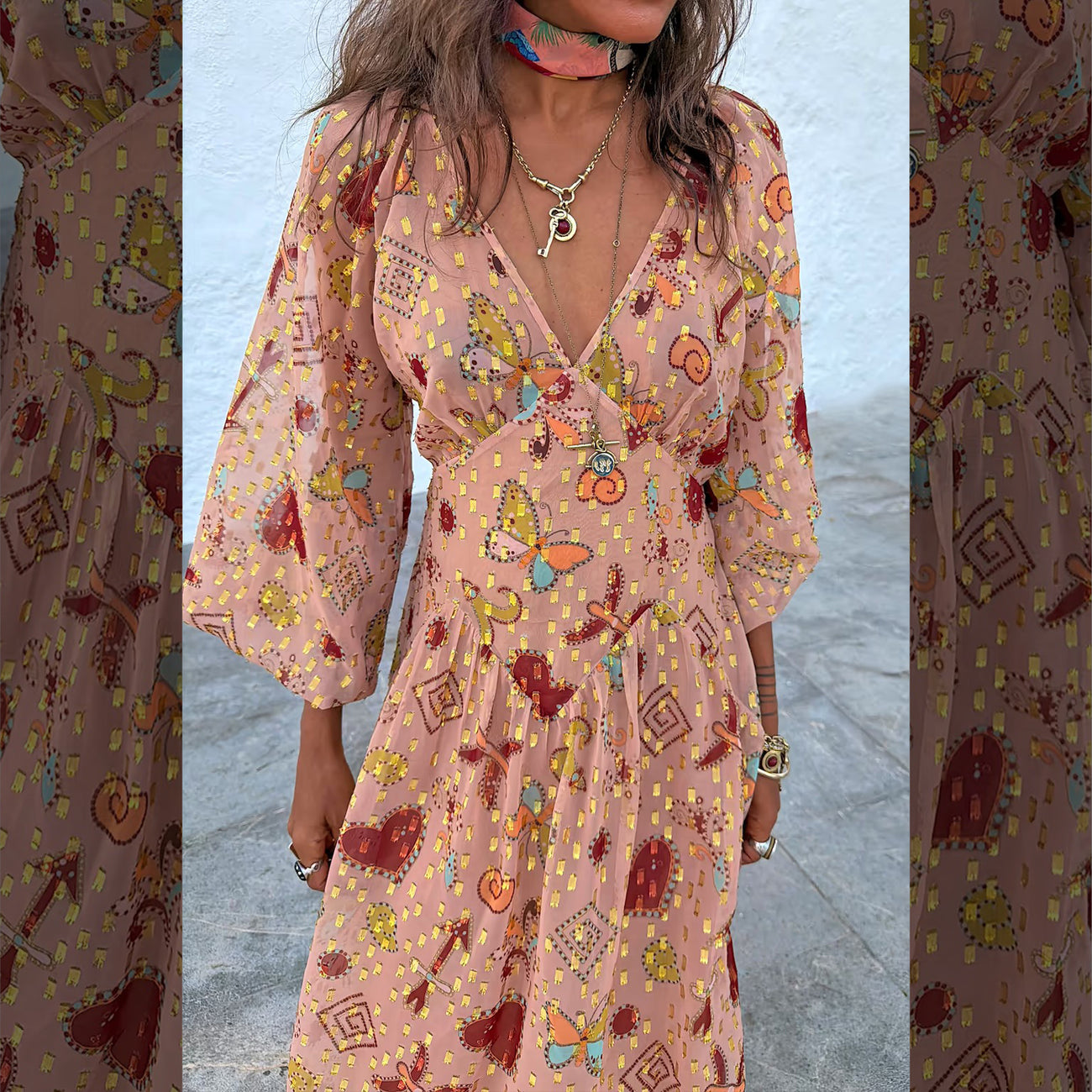 Astra Tahlia Dress