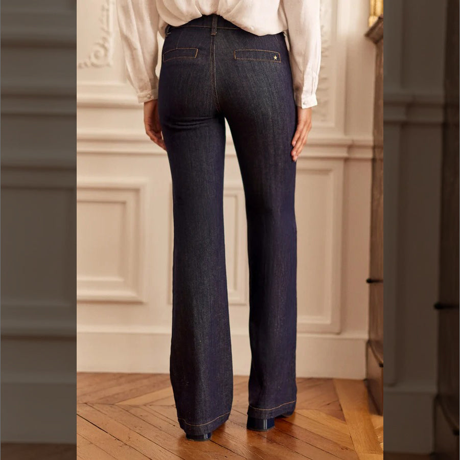 Sonny Flare jeans - Brut