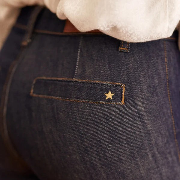Sonny Flare jeans - Brut