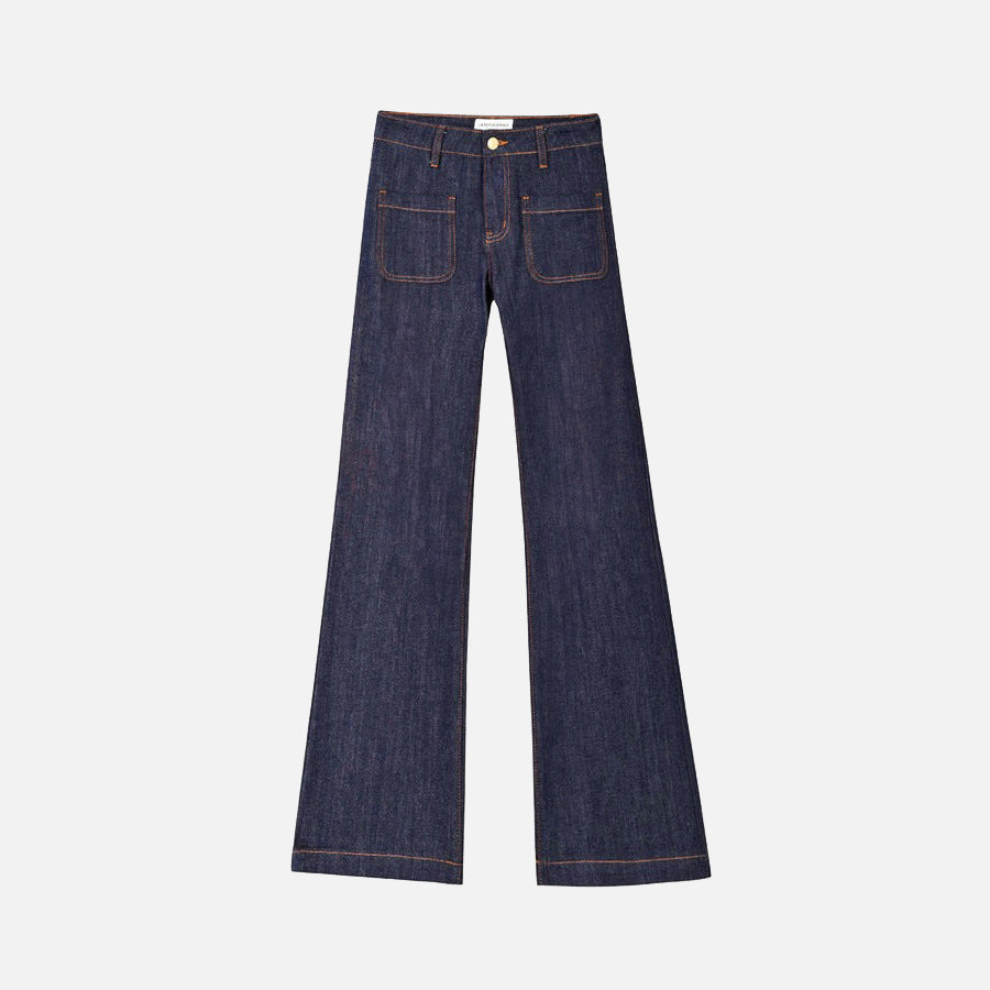 Sonny Flare jeans - Brut