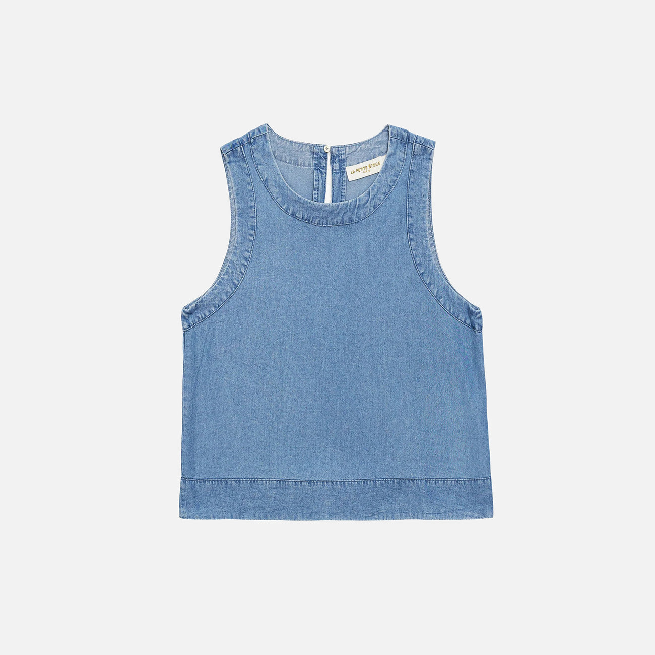 Taiko - Sleeveless Top