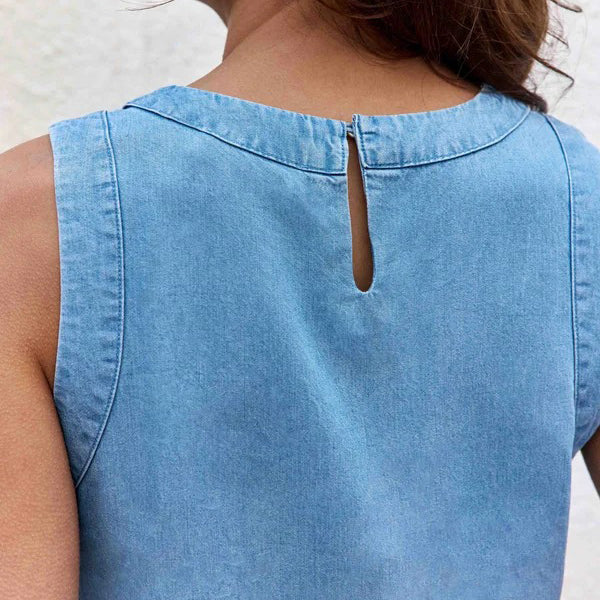 Taiko - Sleeveless Top