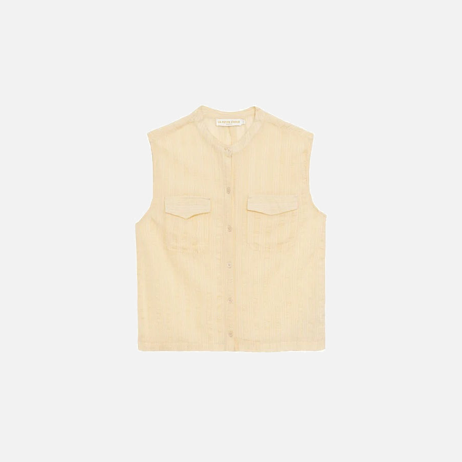 Tory - Sleeveless Top