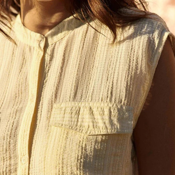 Tory - Sleeveless Top