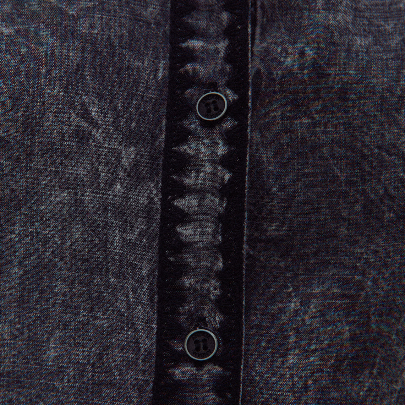Garment-Dyed Tencel Shirt