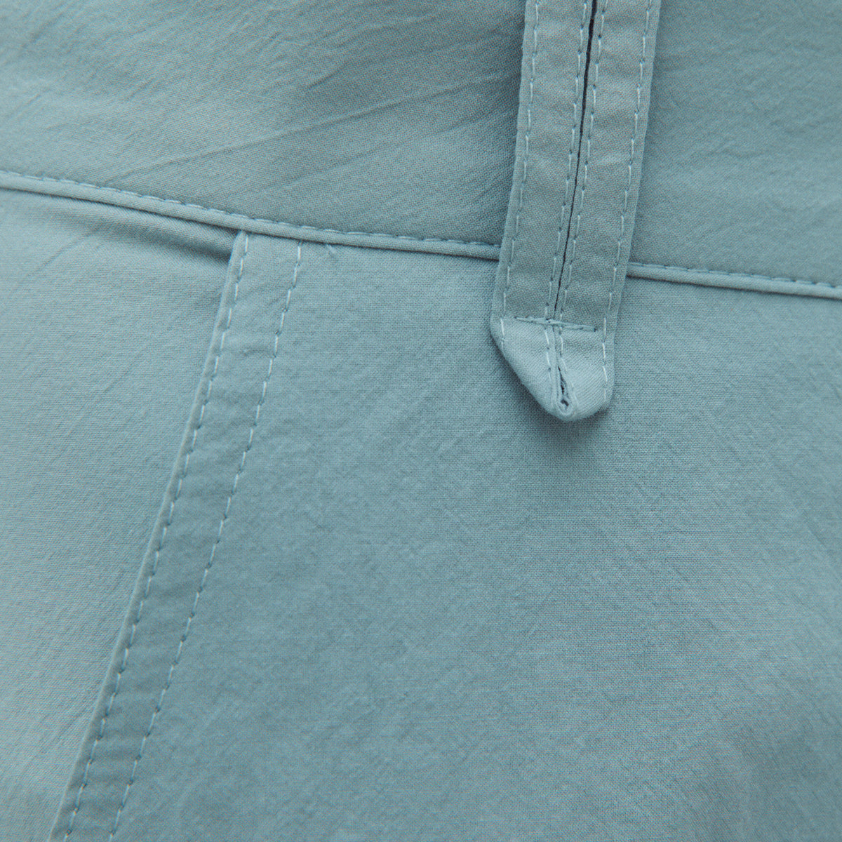 Poplin Culotte Trousers