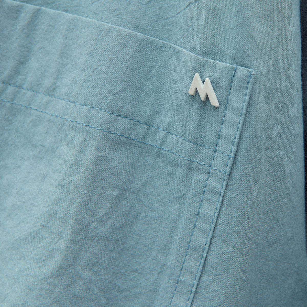Cropped Poplin Jacket