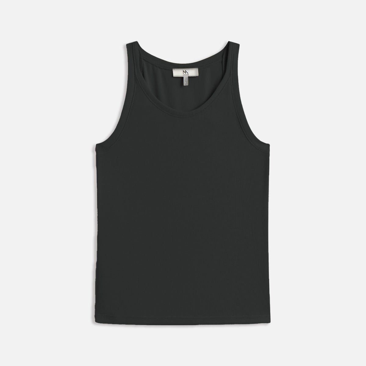 Modal Ribbed Tank Top