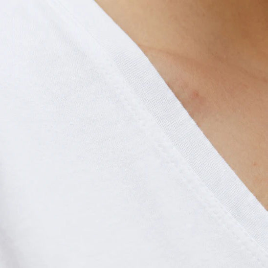 V-Neck Short Sleeve T-Shirt