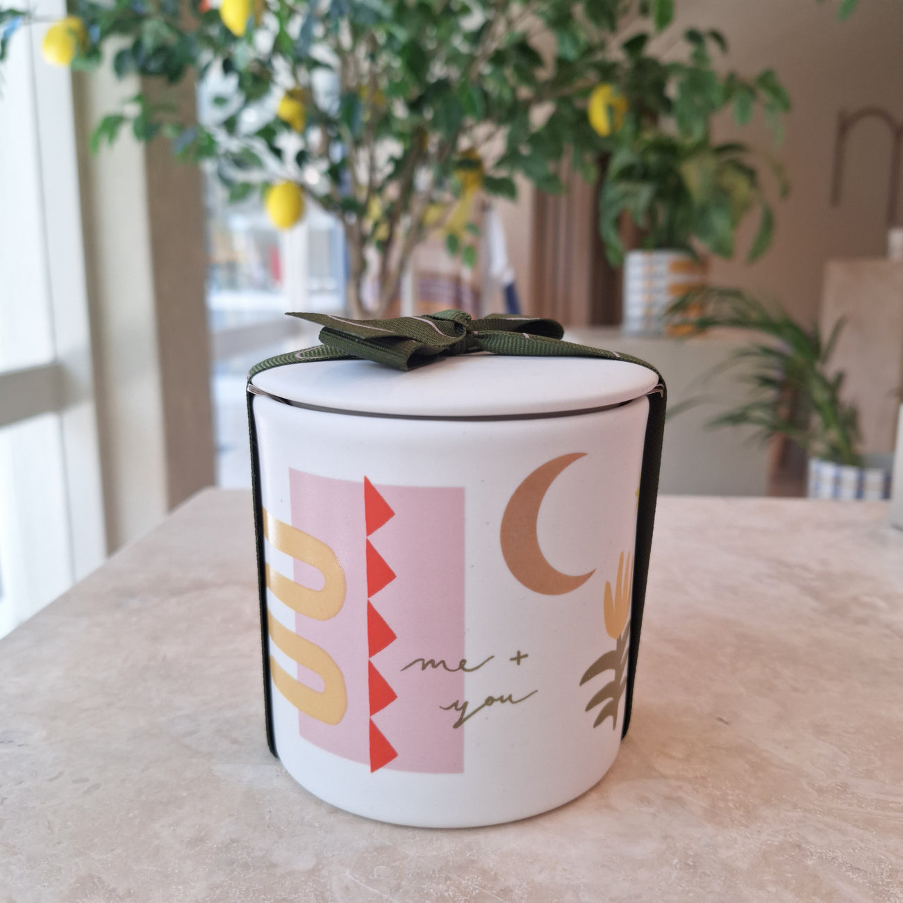 Me + You Candle