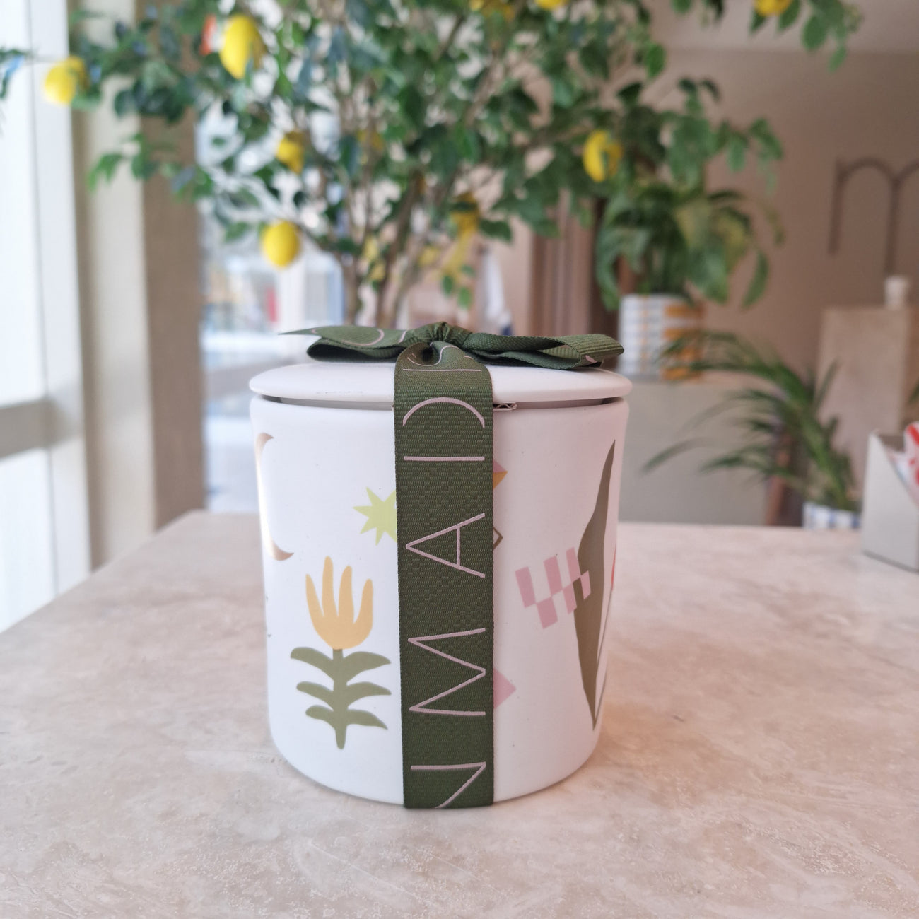 Me + You Candle
