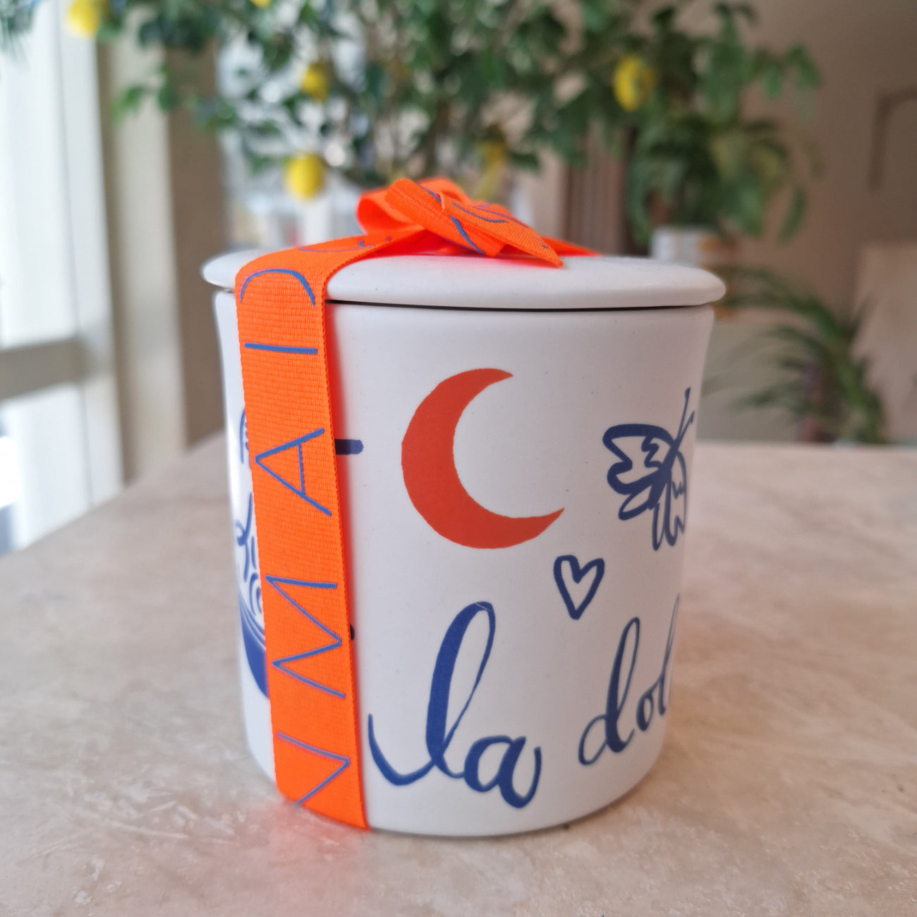 La Dolce Vita Candle