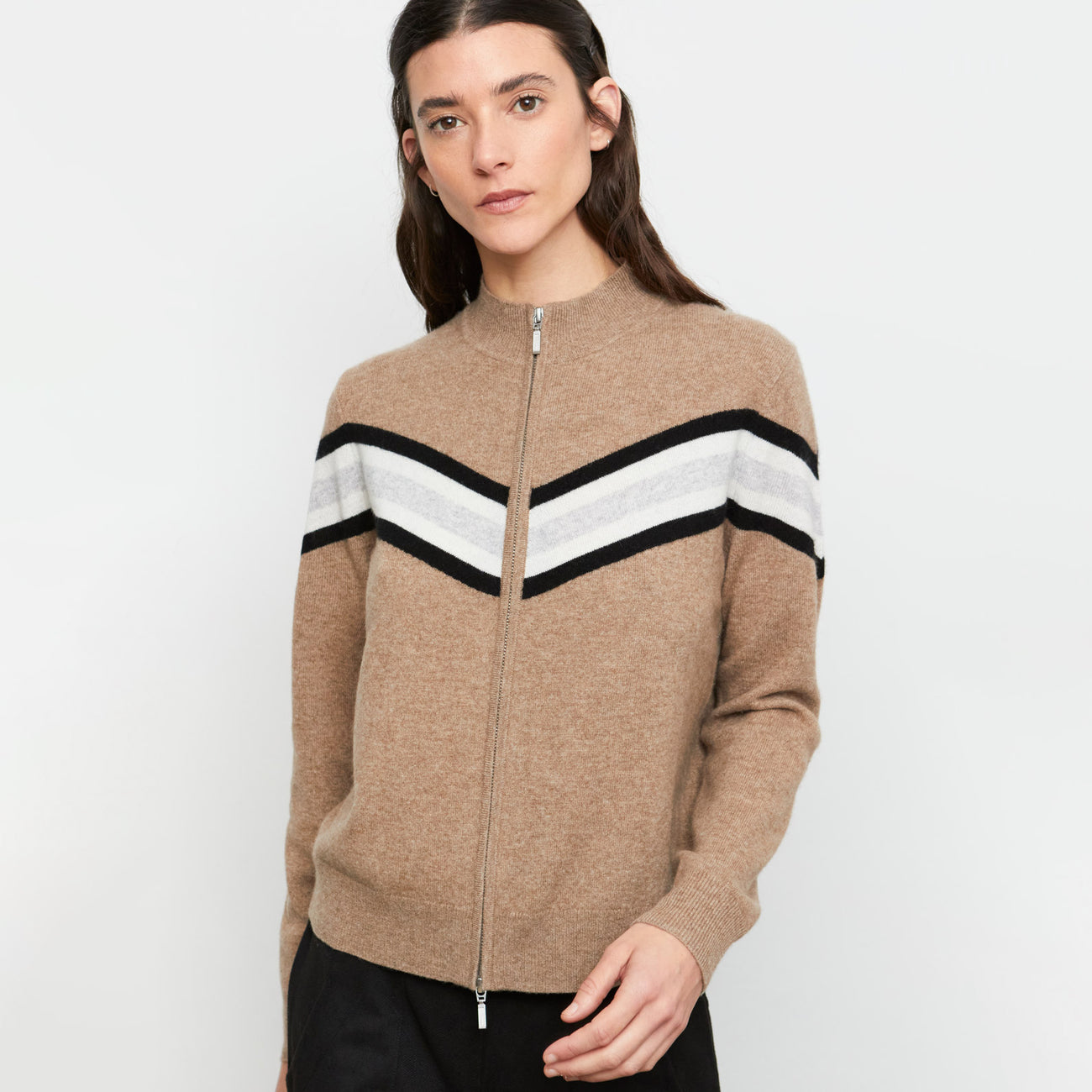 Bada Cashmere Jacket