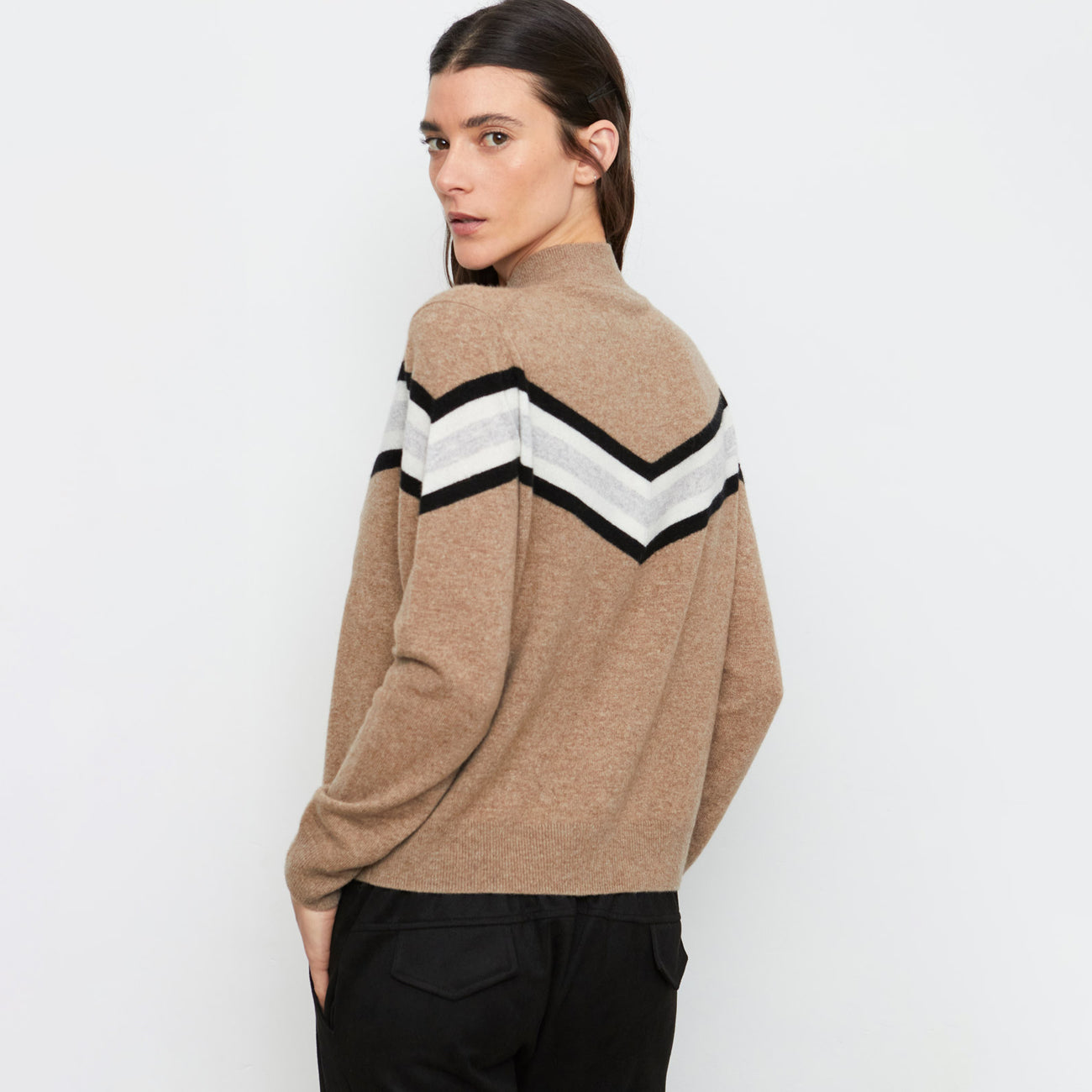 Bada Cashmere Jacket