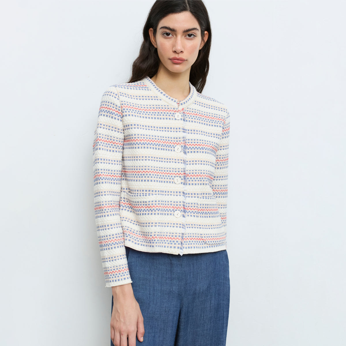 Knit Cardigan
