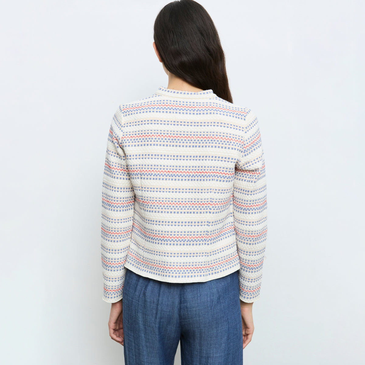 Knit Cardigan