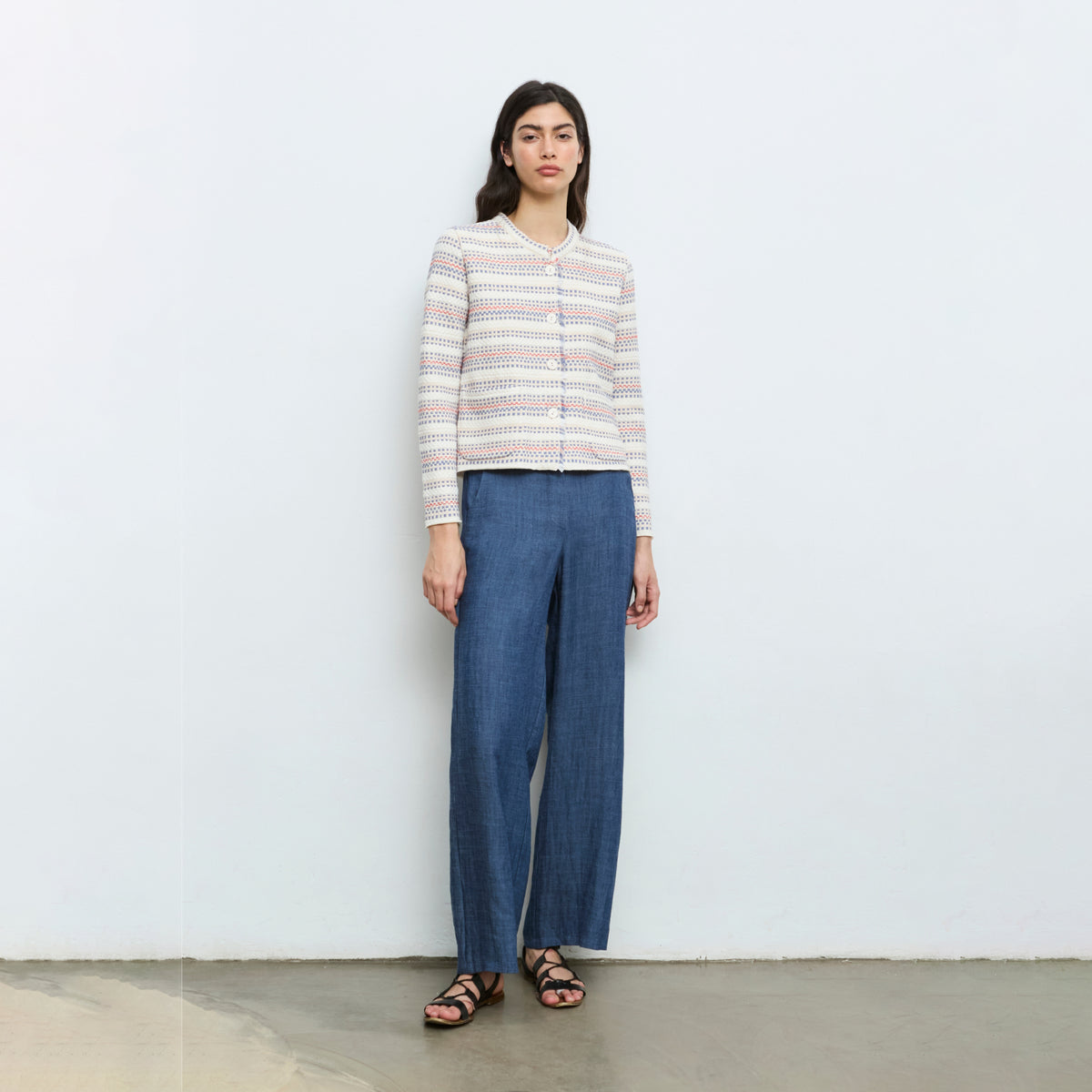 Knit Cardigan