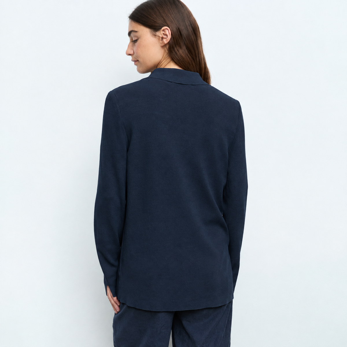 Button Up Blazer