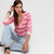 Coral Sweater - Rosa