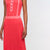 Makira Top - Coral