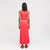 Makira Top - Coral