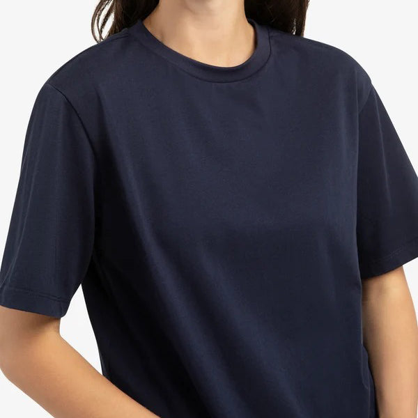 Boyfriend T-Shirt - Navy