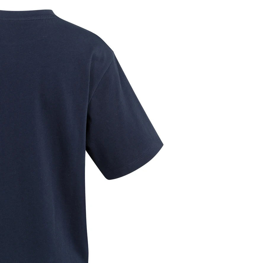 Boyfriend T-Shirt - Navy