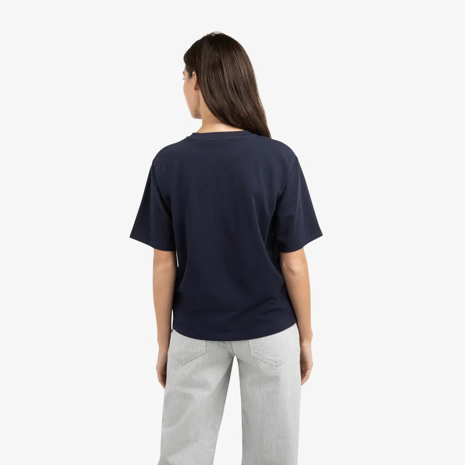 Boyfriend T-Shirt - Navy