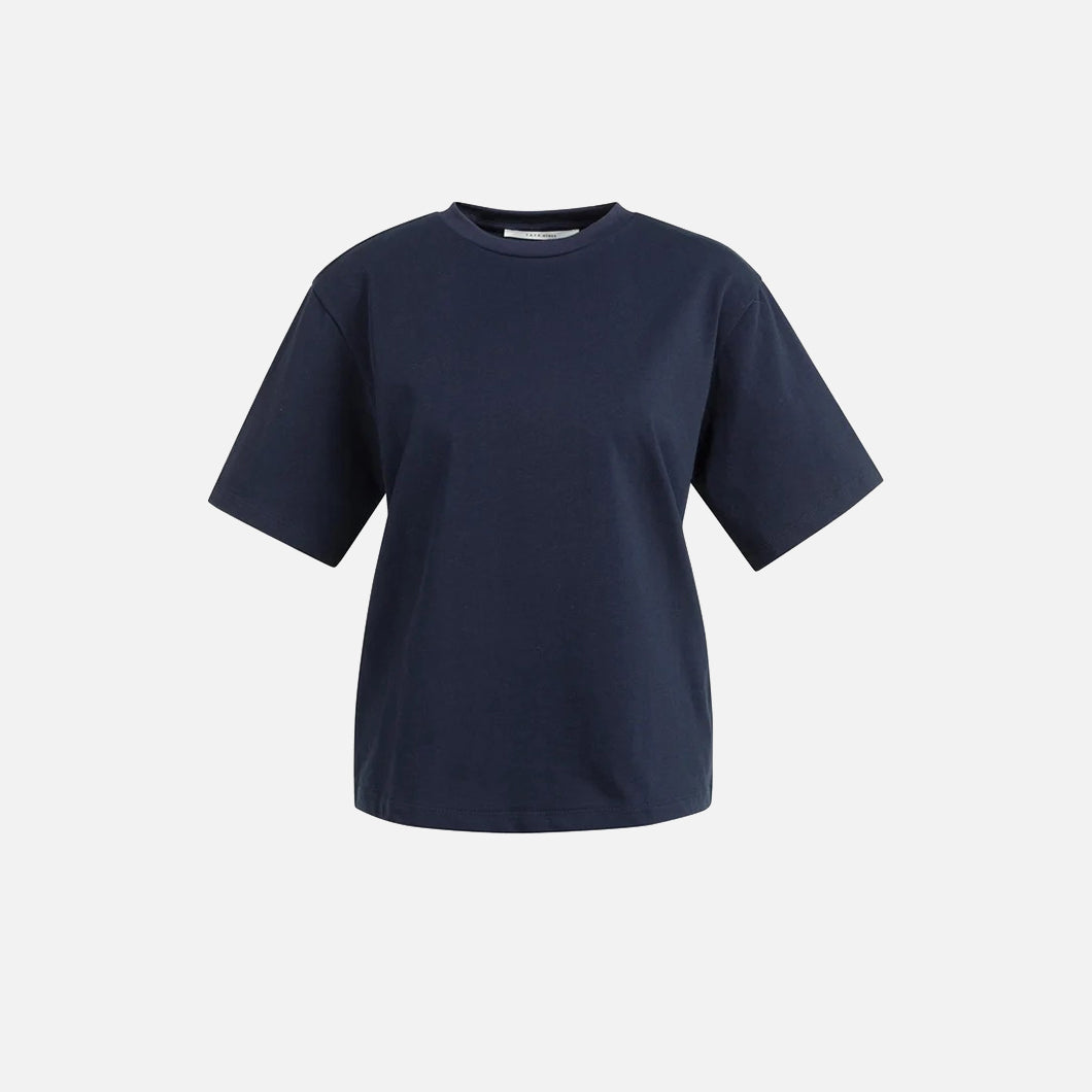 Boyfriend T-Shirt - Navy