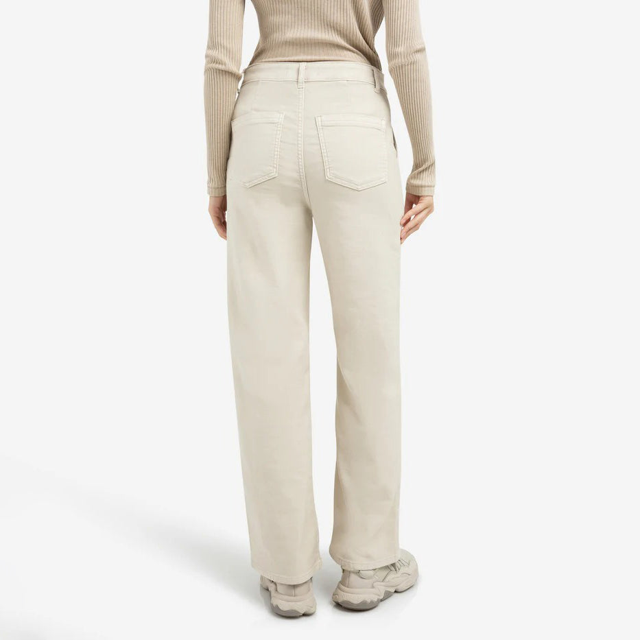 Cargo Trousers with Patch Pockets