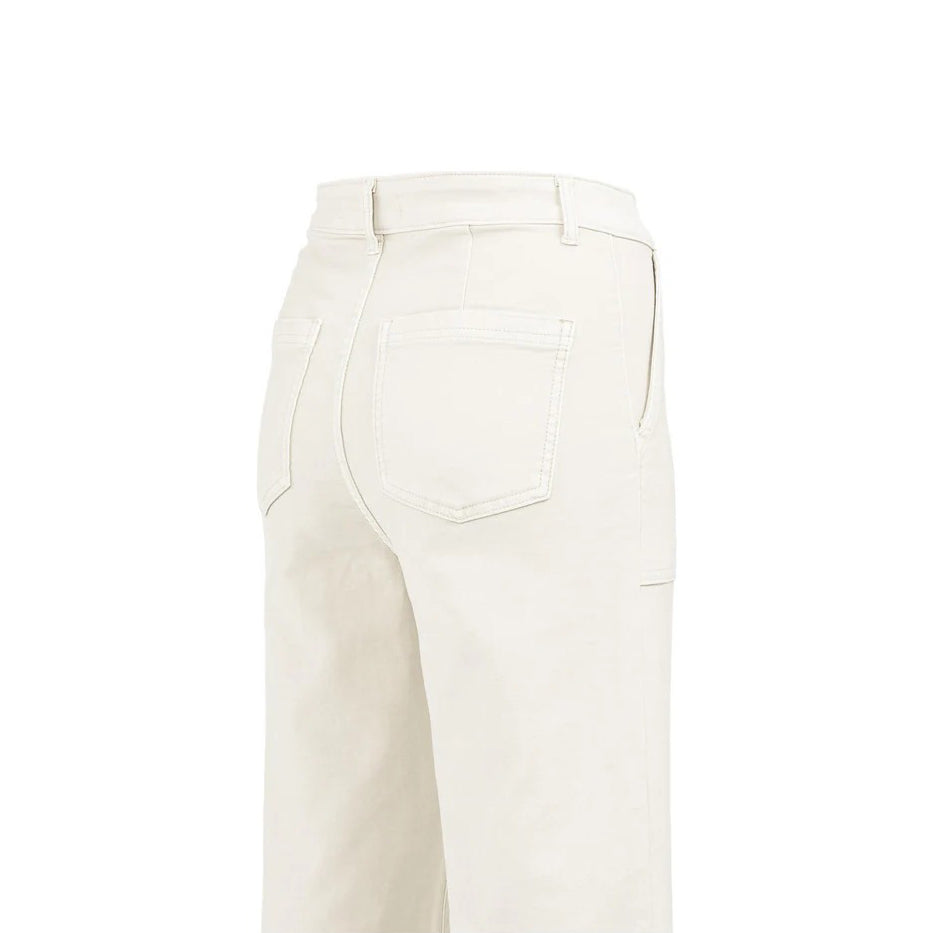 Cargo Trousers with Patch Pockets