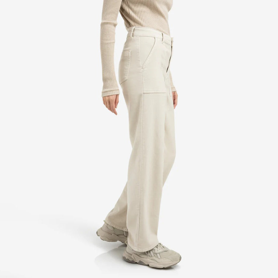 Cargo Trousers with Patch Pockets