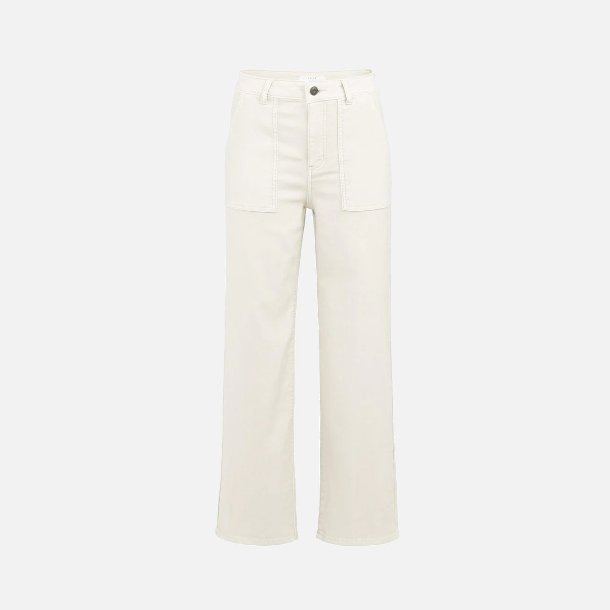 Cargo Trousers with Patch Pockets