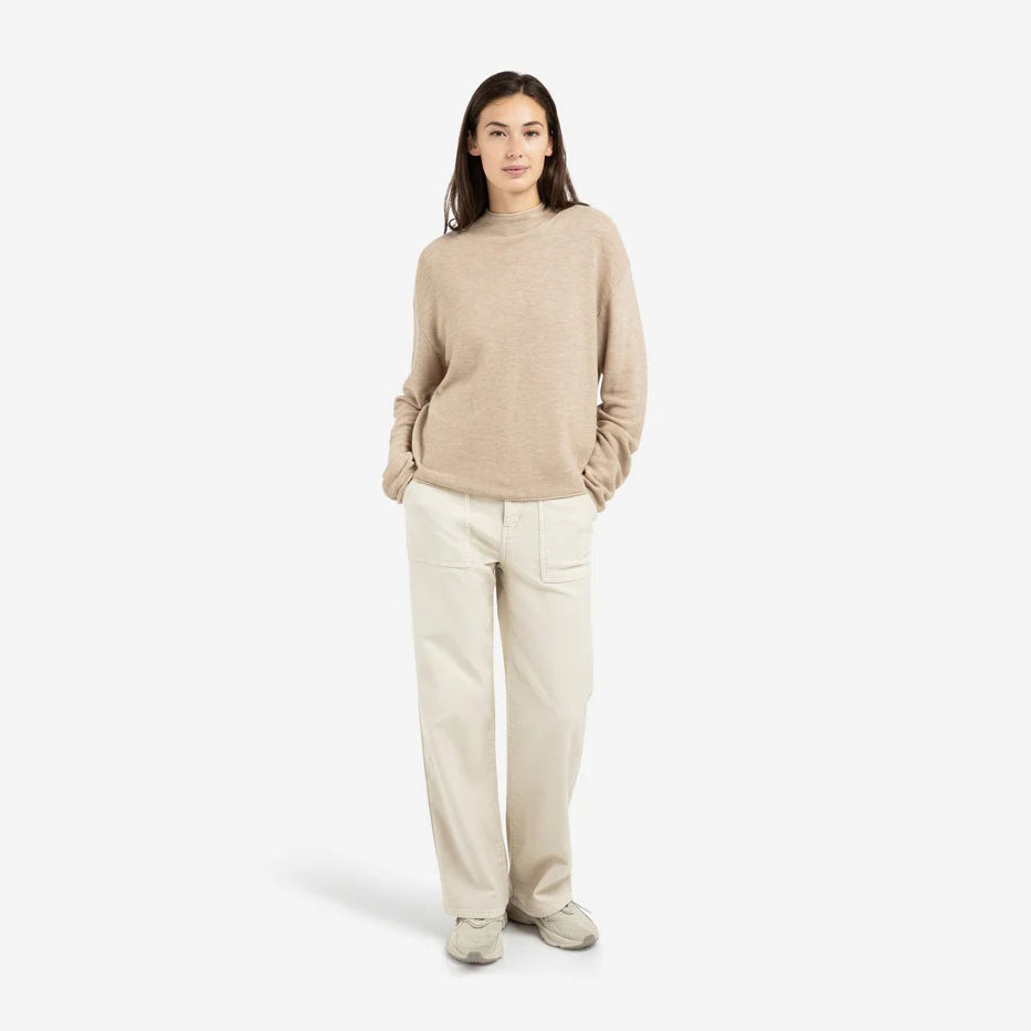Cargo Trousers with Patch Pockets