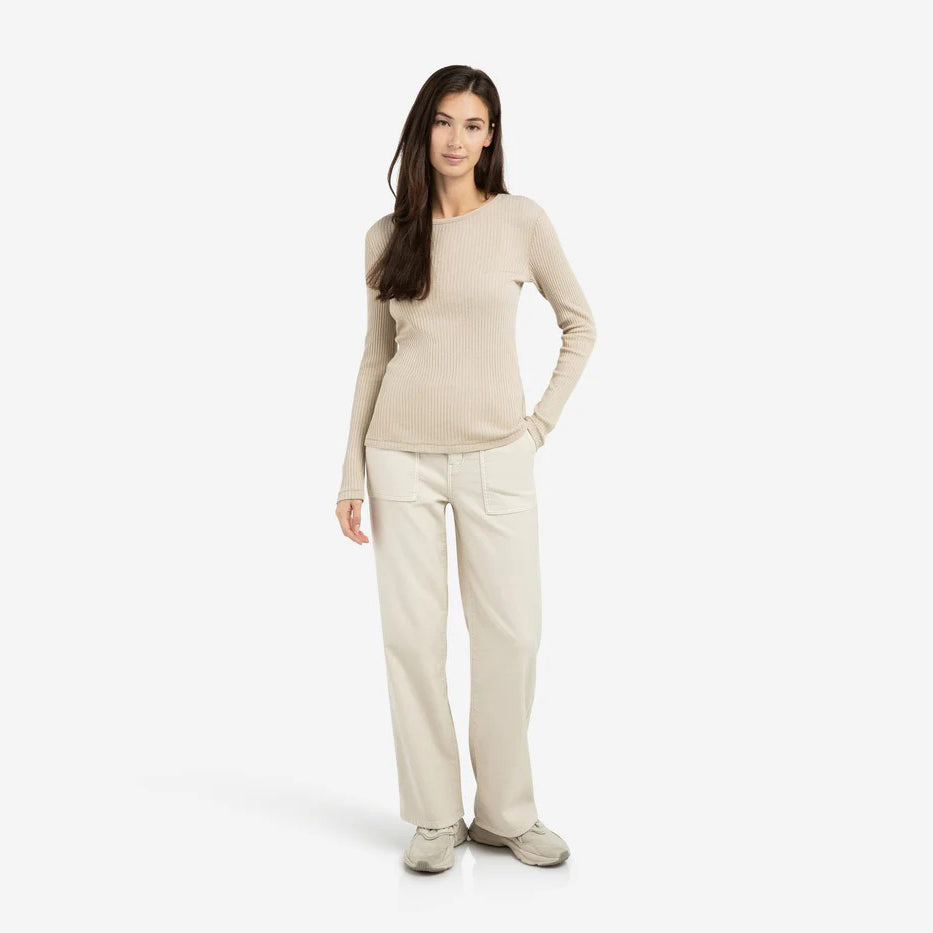 Cargo Trousers with Patch Pockets