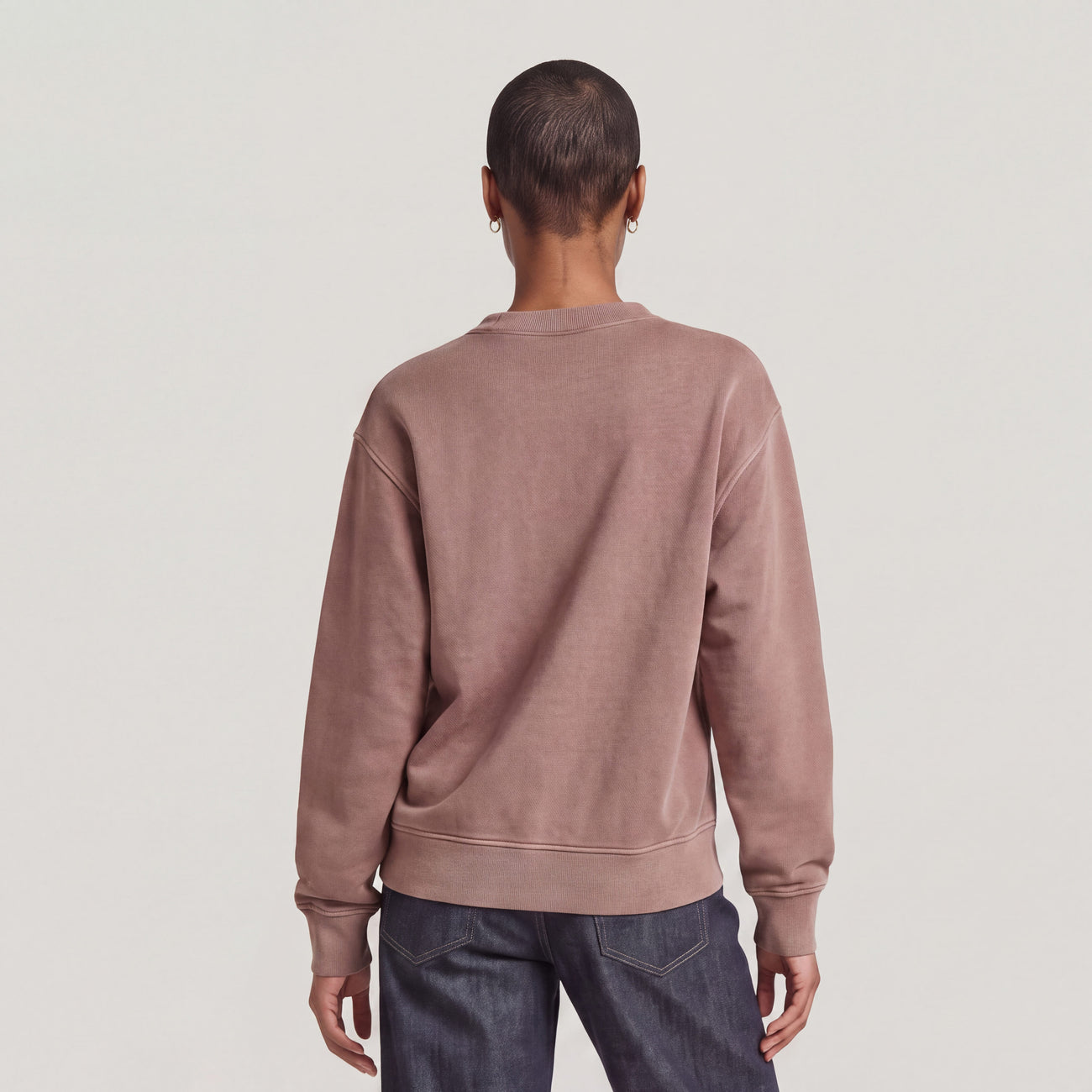 Unit Relaxed Sweater