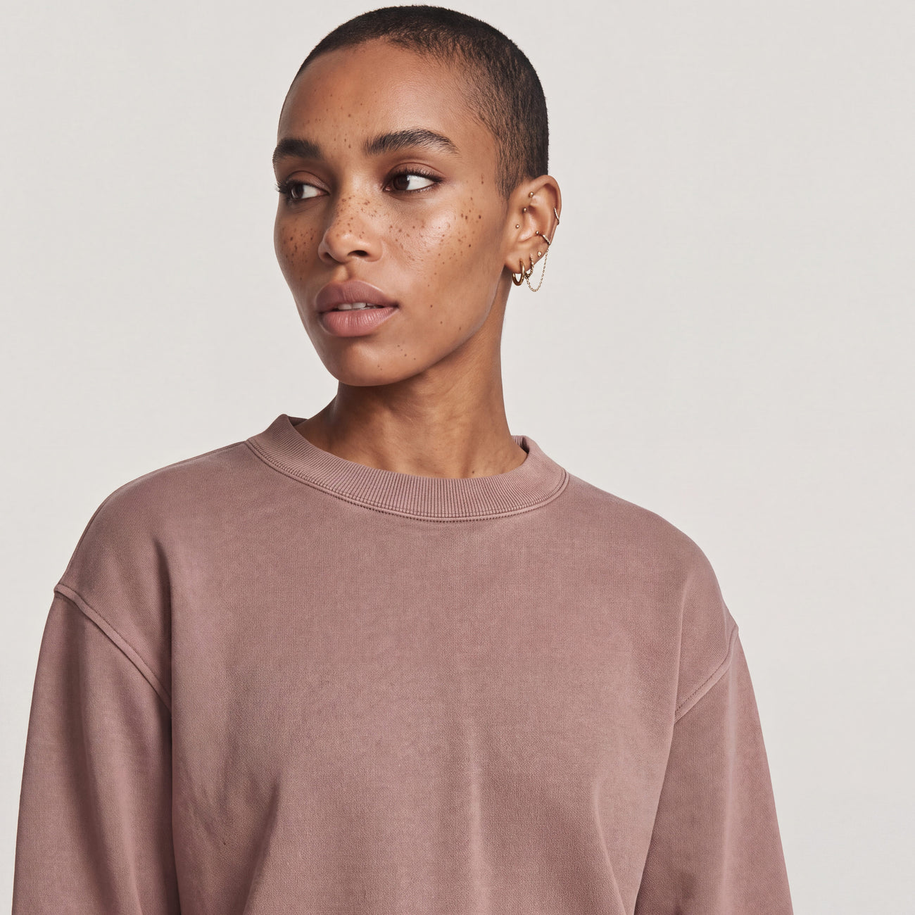 Unit Relaxed Sweater