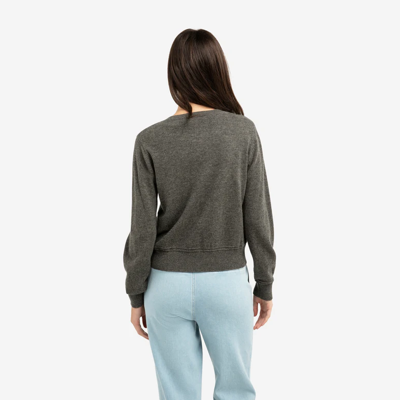 Cardigan with Long Sleeves