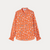 Orange Leopard Geanie Shirt