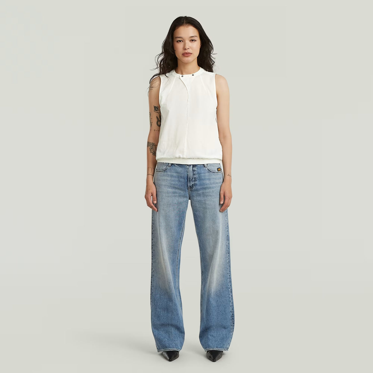 Sleeveless Top