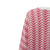 Jacquard Knitted Sweater - Party Punch Pink