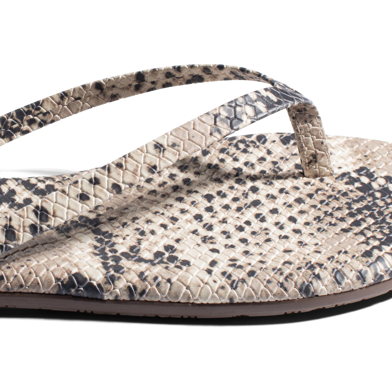 Lily Vegan Animal - Sand Snake