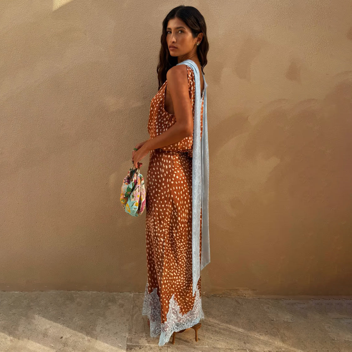 Deer Midi Maeva Skirt