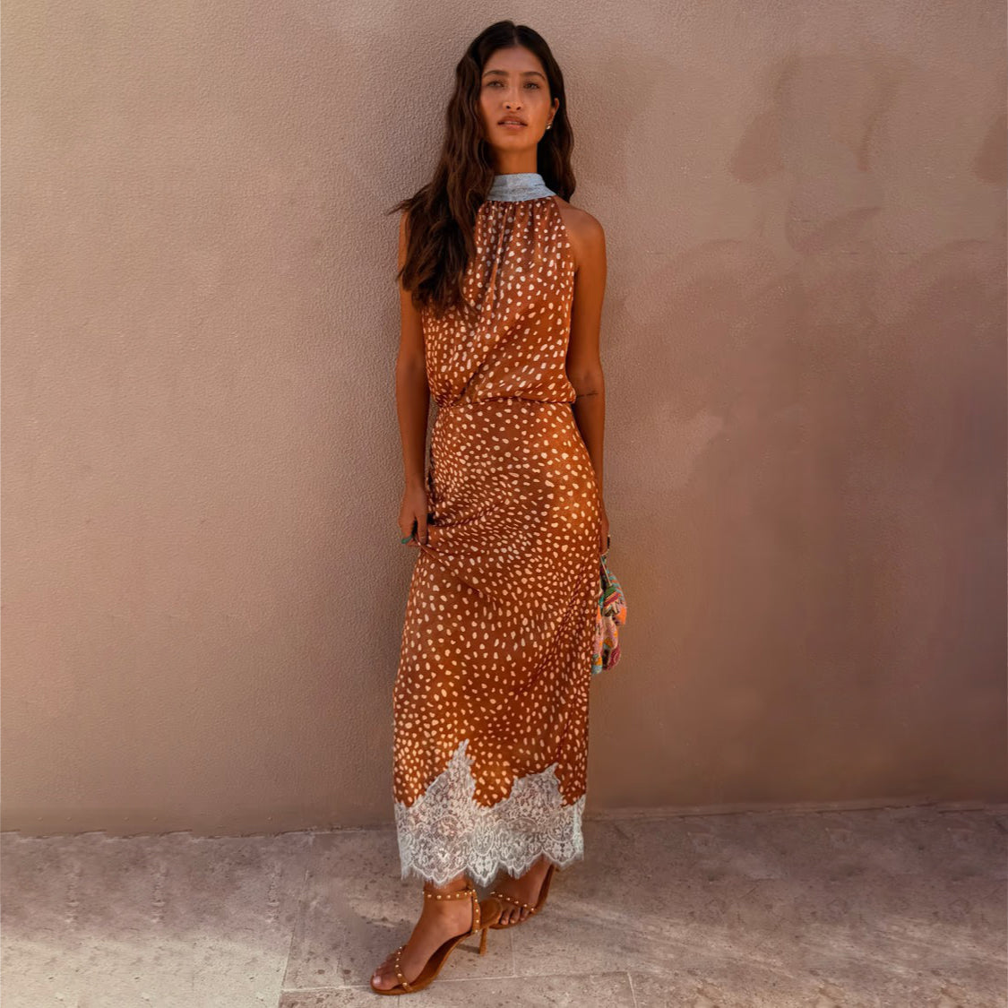 Deer Midi Maeva Skirt
